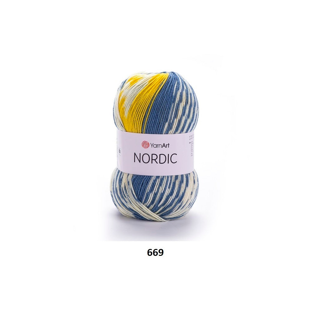 Yarn Nordic Yarnart