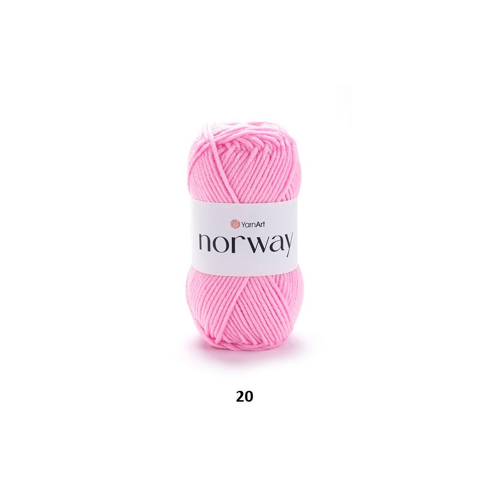 Yarn Norway Yarnart