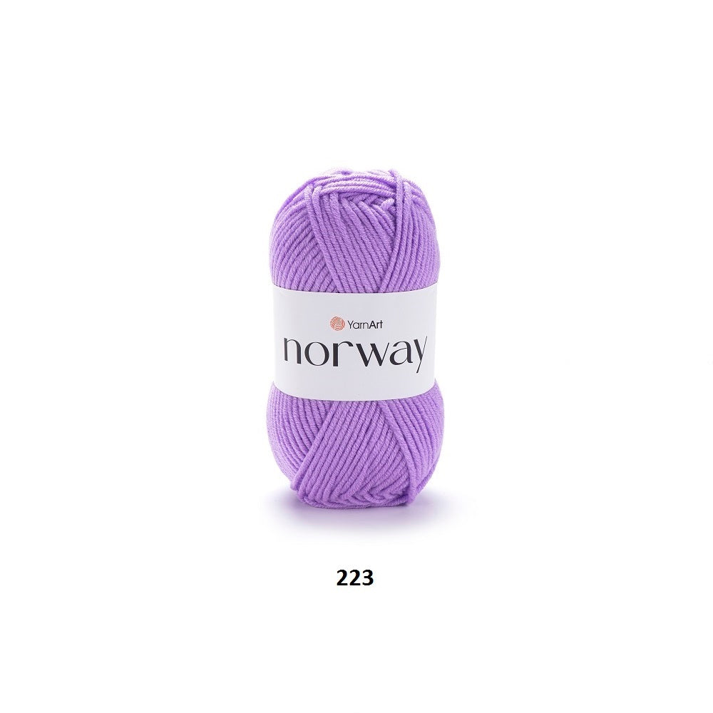 Yarn Norway Yarnart
