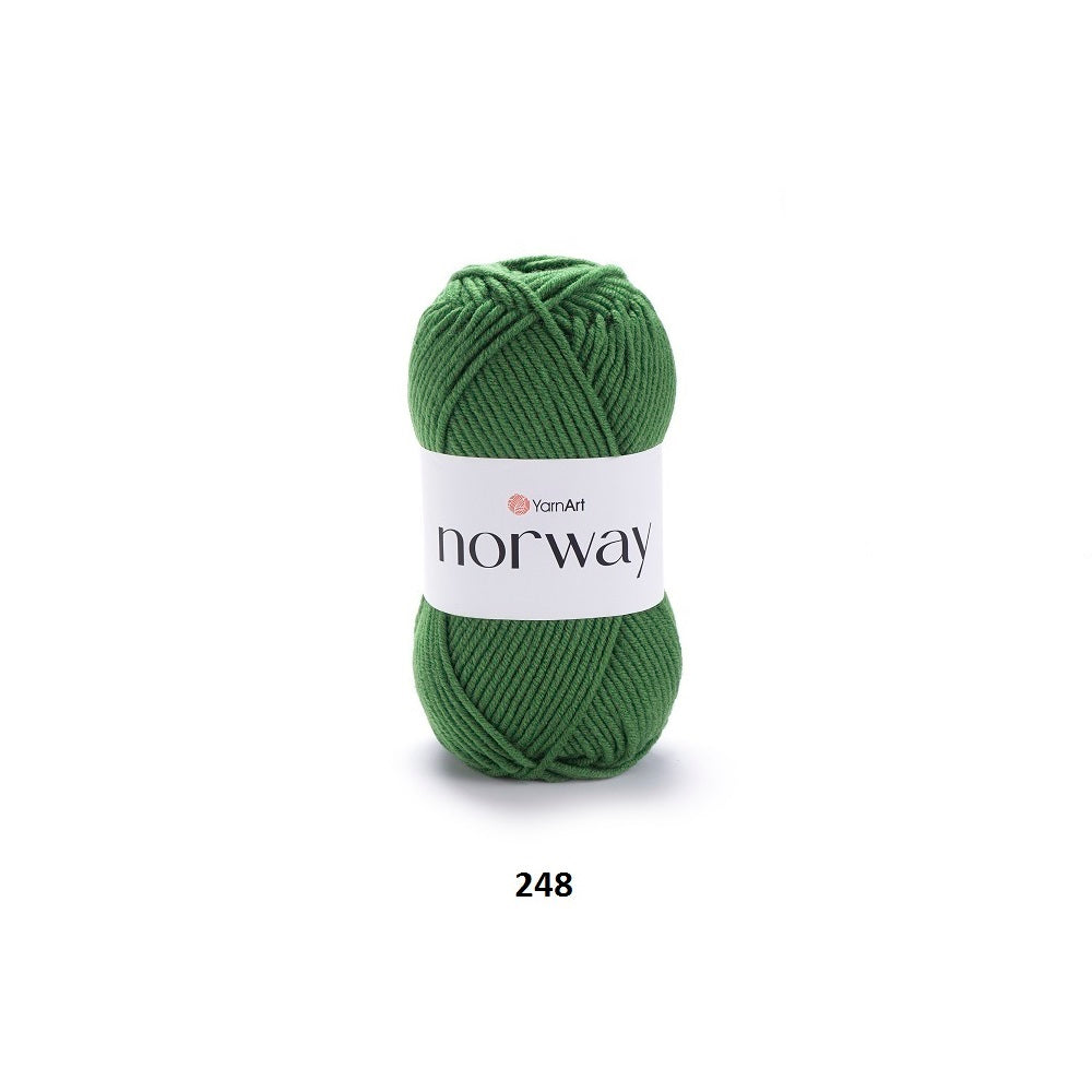 Yarn Norway Yarnart