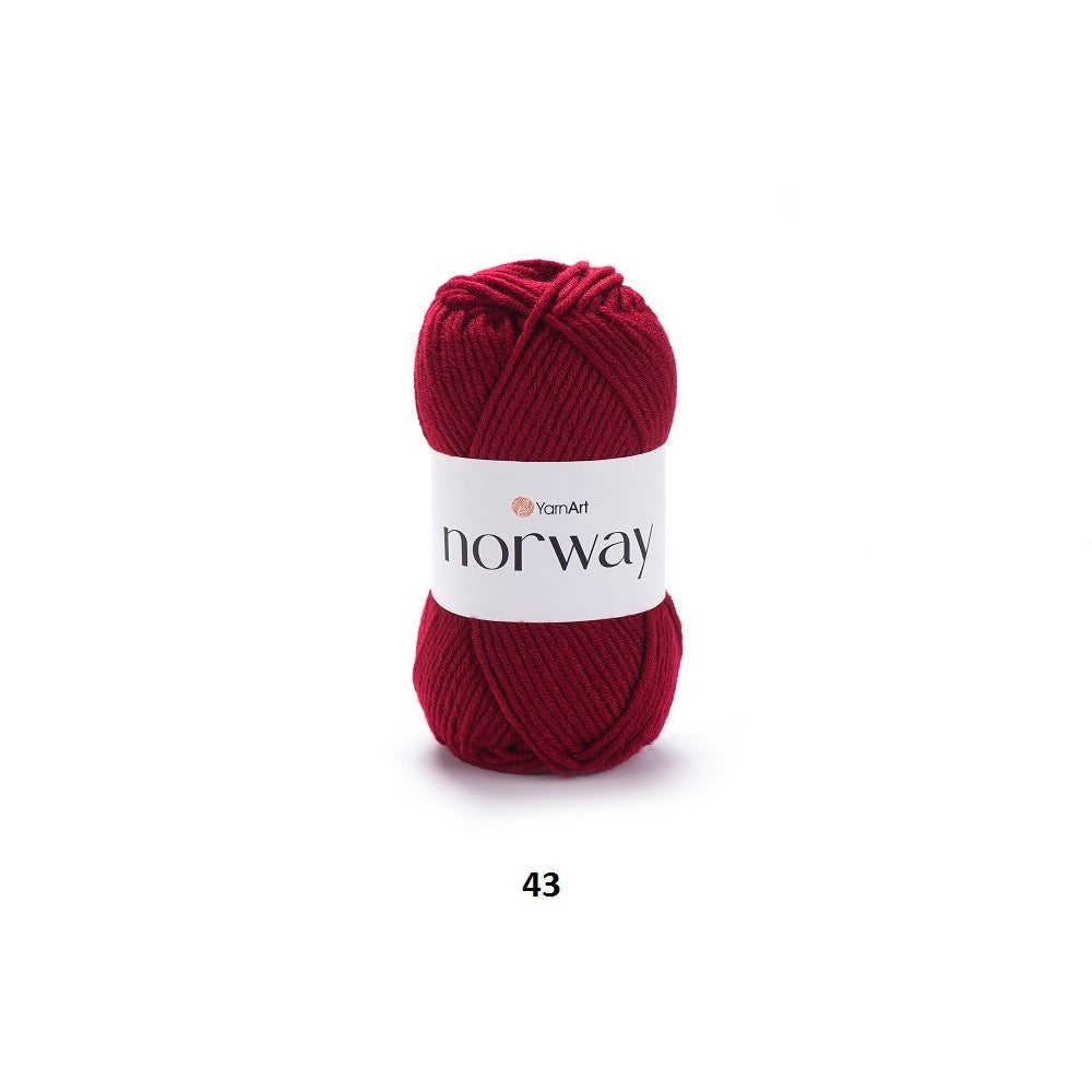 Yarn Norway Yarnart