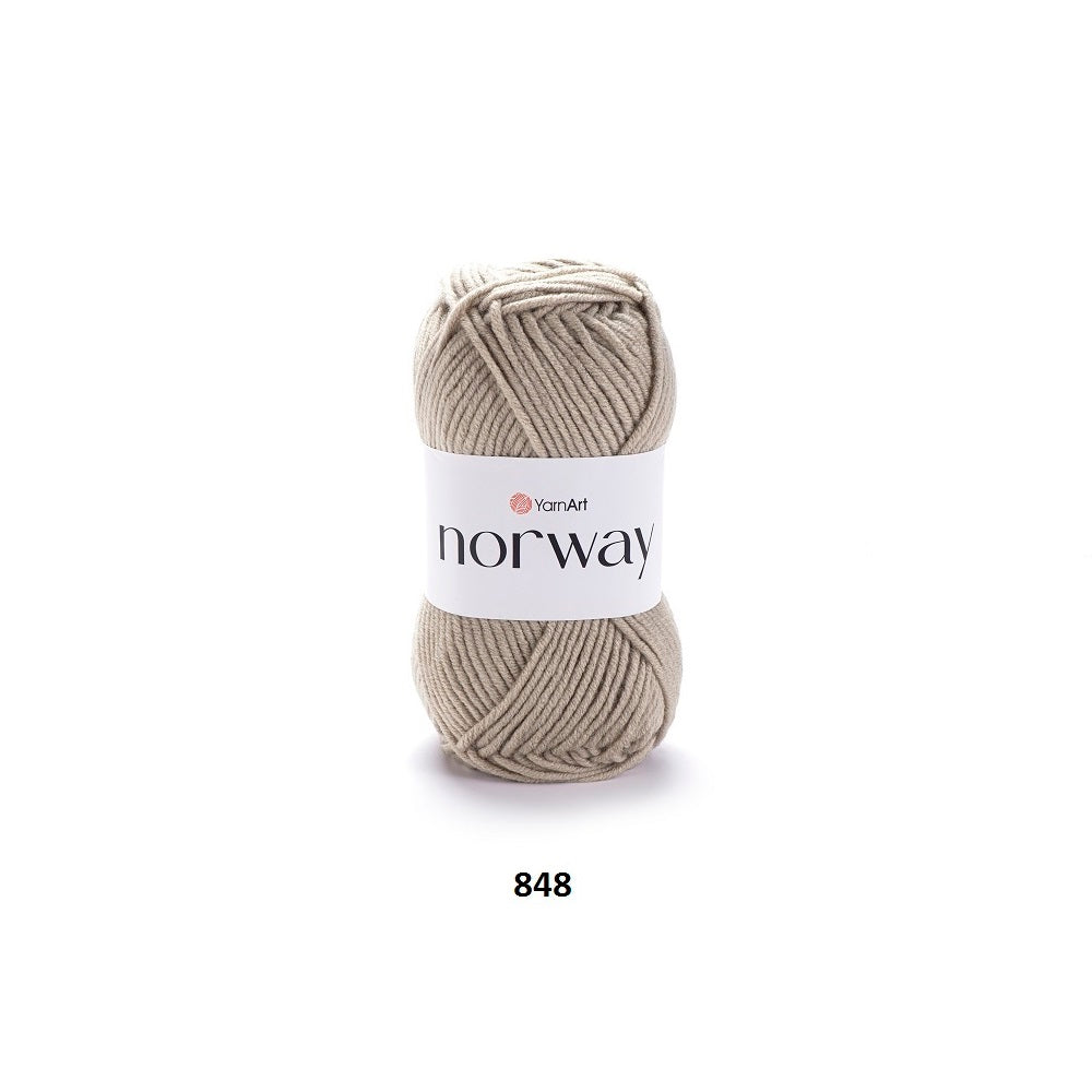 Yarn Norway Yarnart