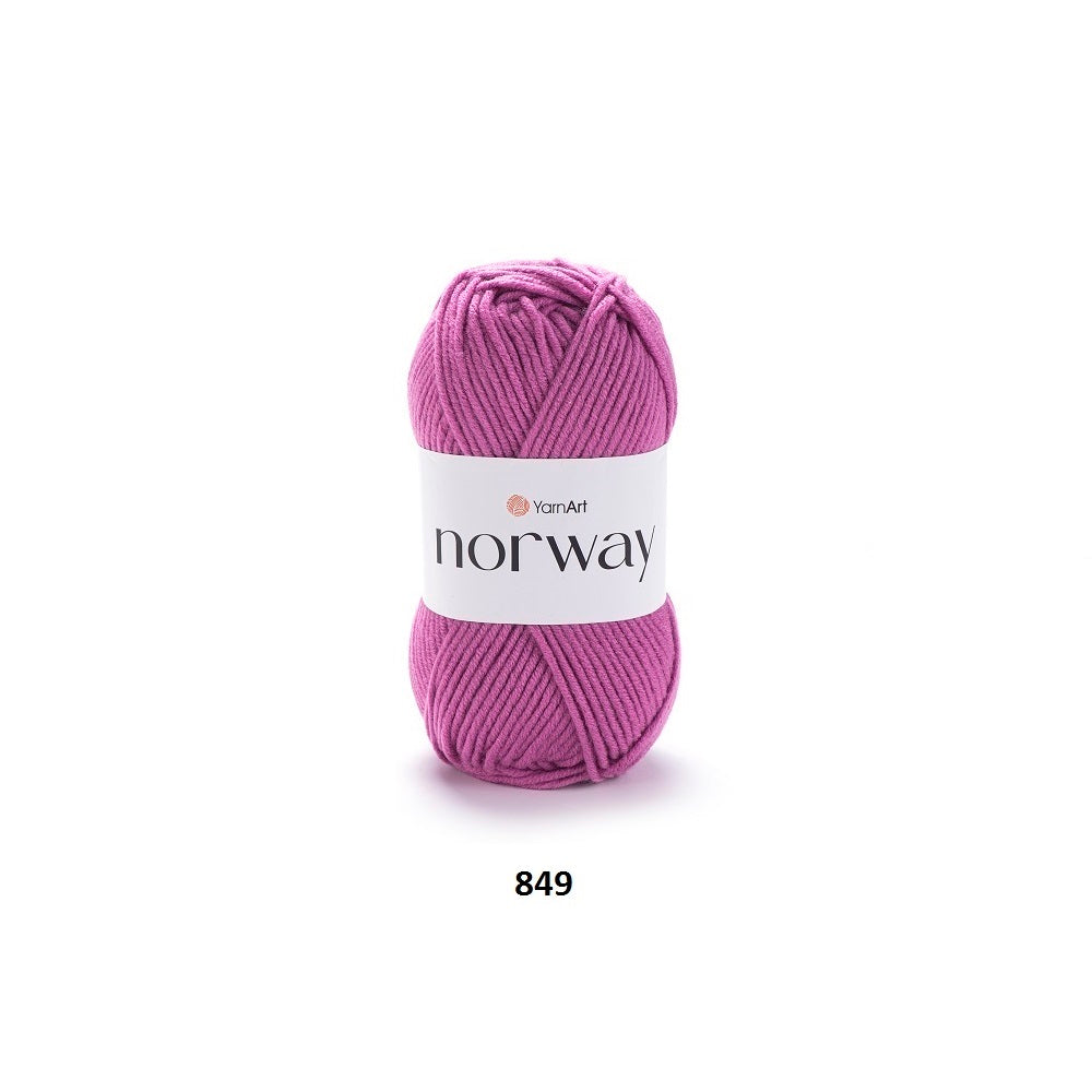 Yarn Norway Yarnart