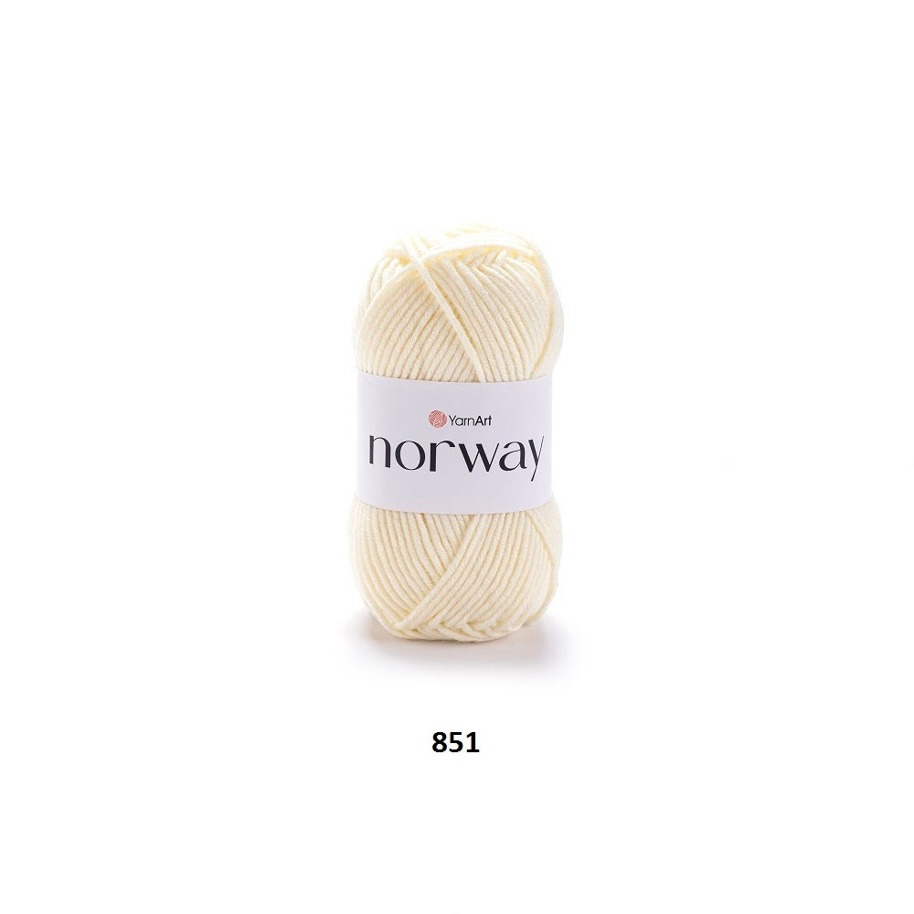 Yarn Norway Yarnart