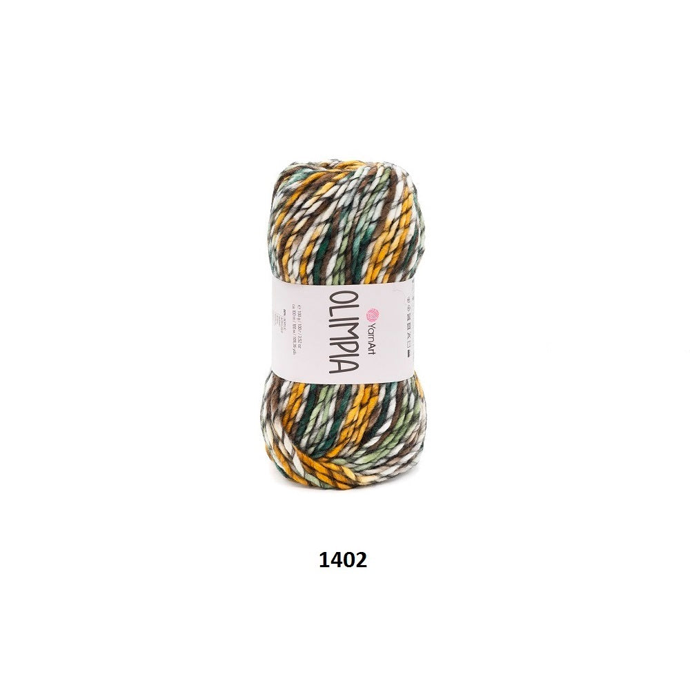 Yarn Olimpia Yarnart