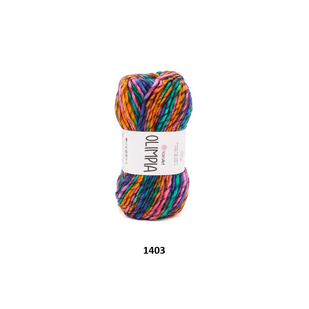 Yarn Olimpia Yarnart