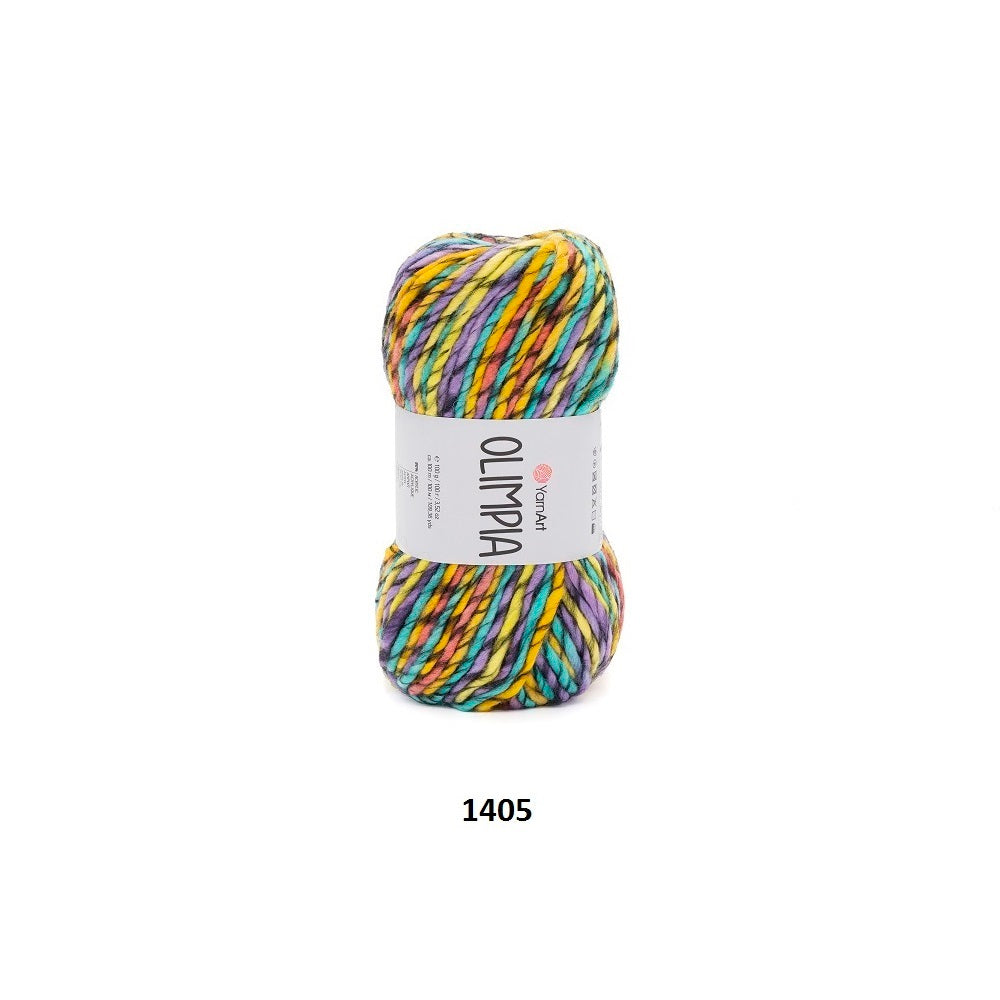Yarn Olimpia Yarnart