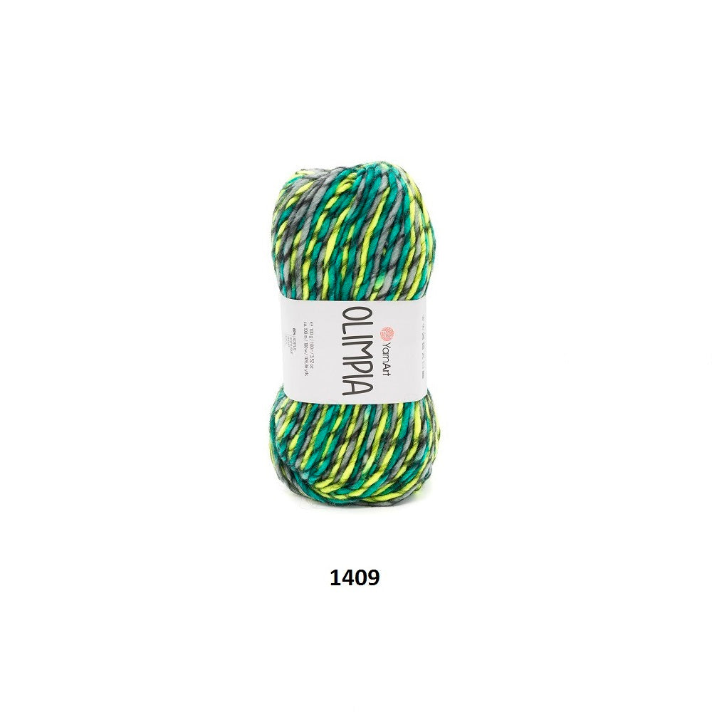 Yarn Olimpia Yarnart