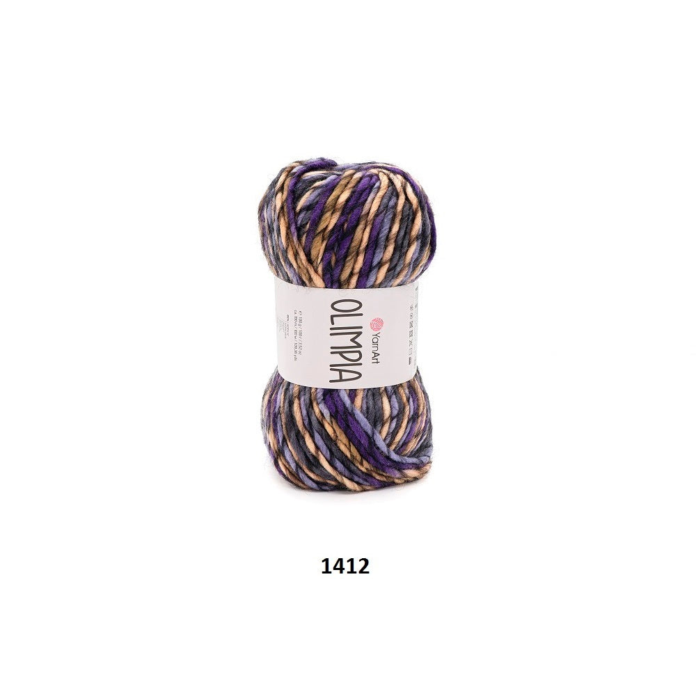 Yarn Olimpia Yarnart