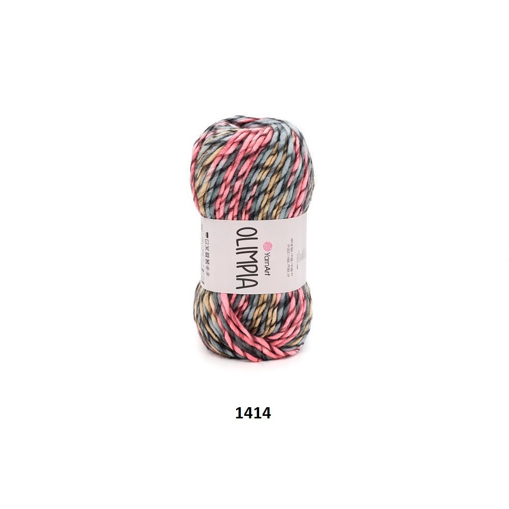 Yarn Olimpia Yarnart