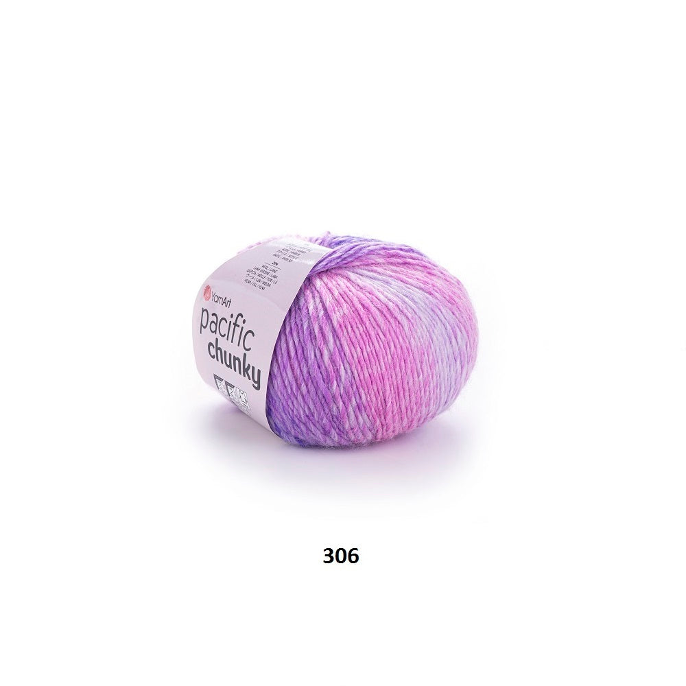Yarn Pacific Chunky Yarnart