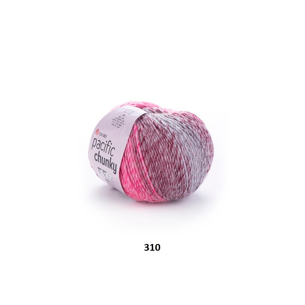 Yarn Pacific Chunky Yarnart