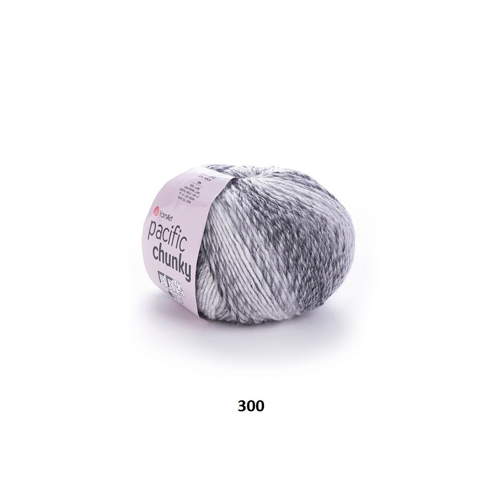 Yarn Pacific Chunky Yarnart