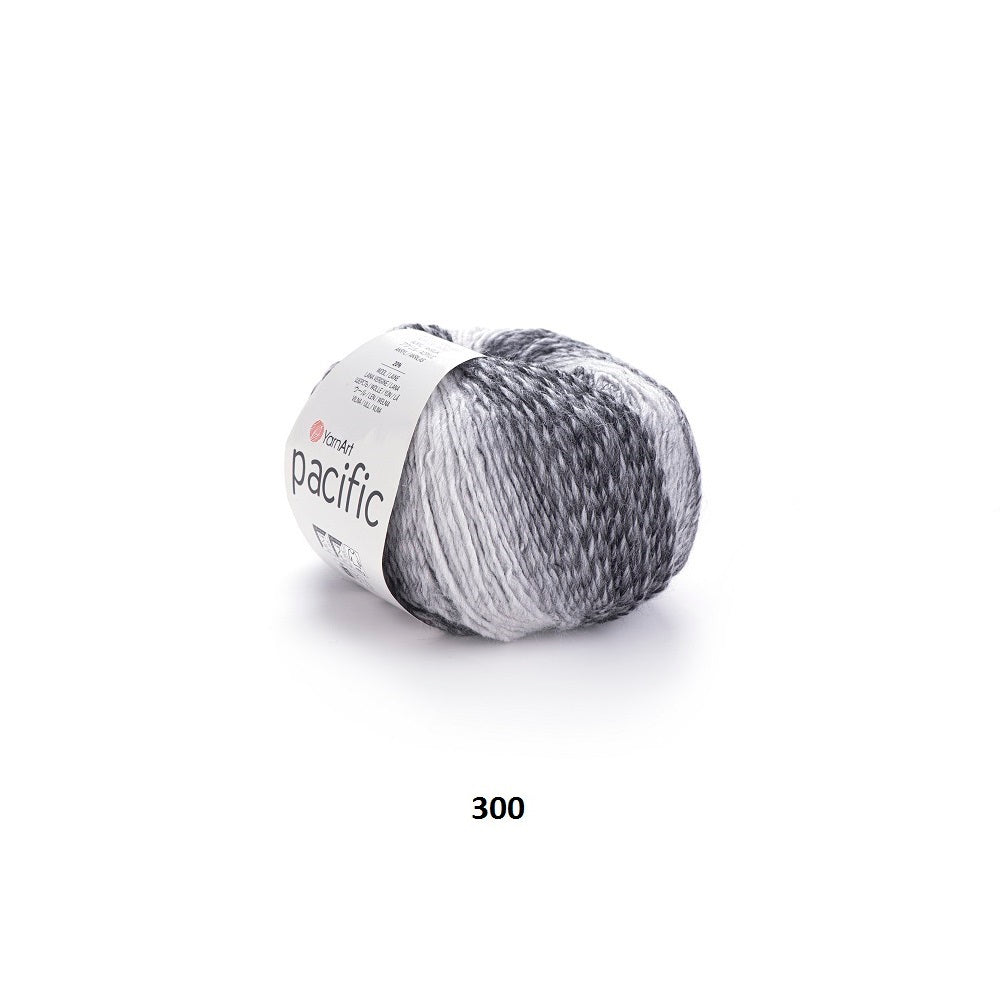 Yarn Pacific Yarnart