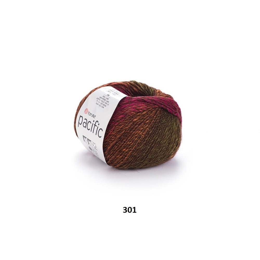 Yarn Pacific Yarnart