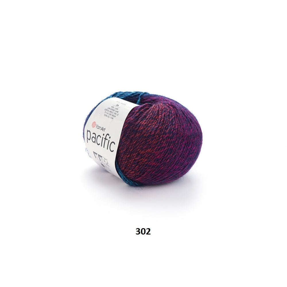 Yarn Pacific Yarnart