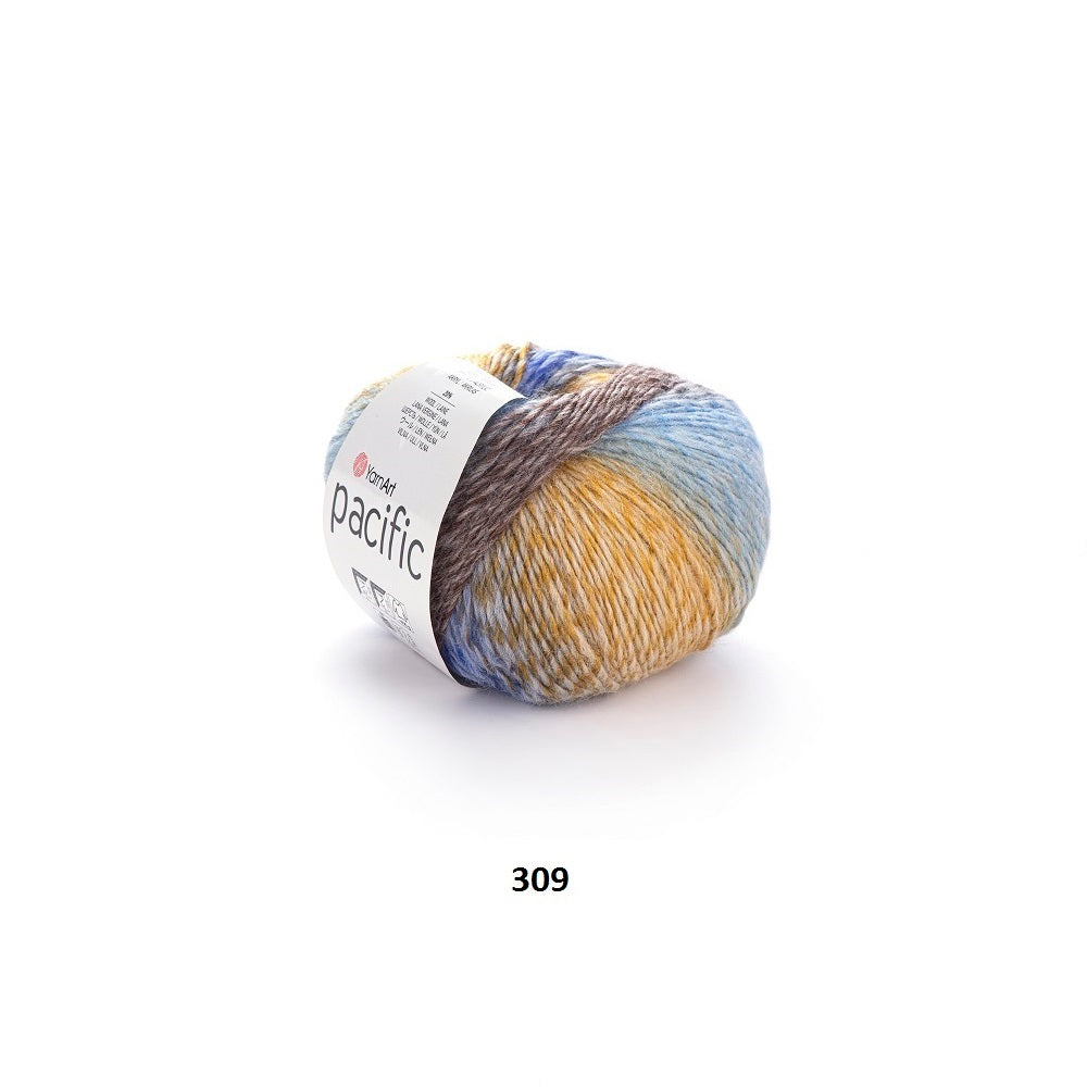 Yarn Pacific Yarnart