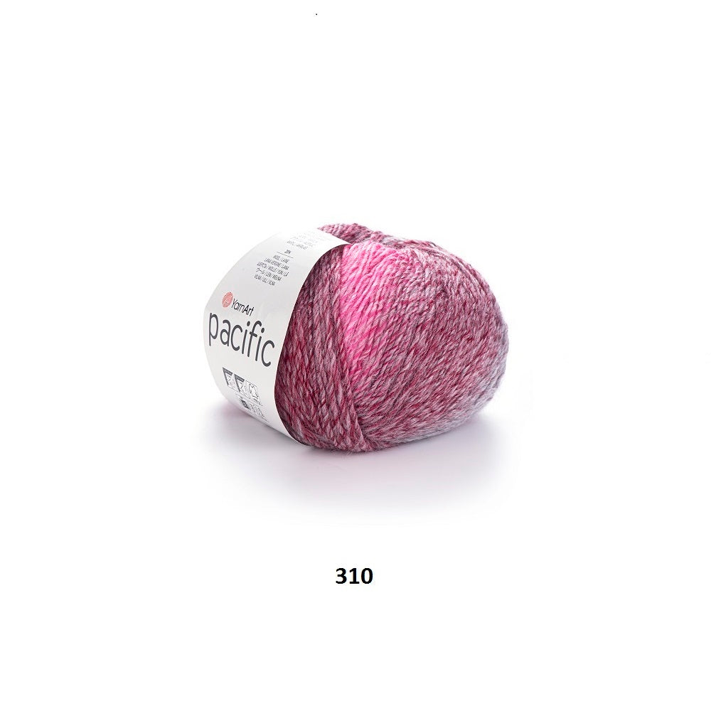 Yarn Pacific Yarnart