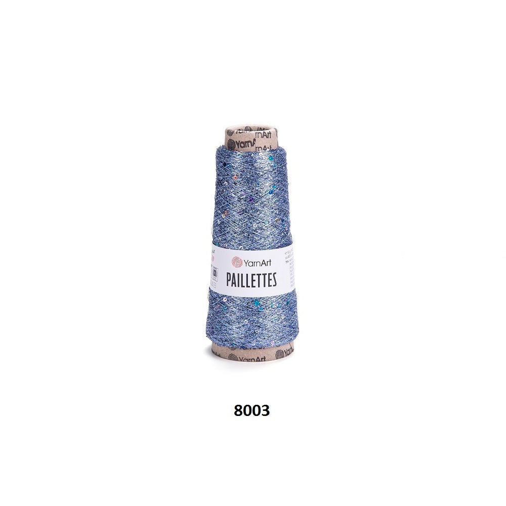 Yarn Paillettes Yarnart