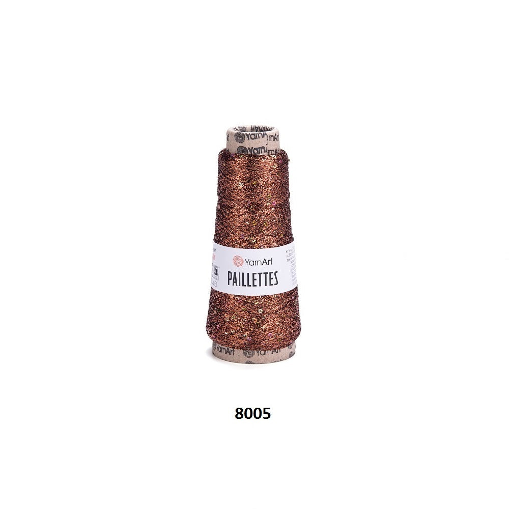 Yarn Paillettes Yarnart