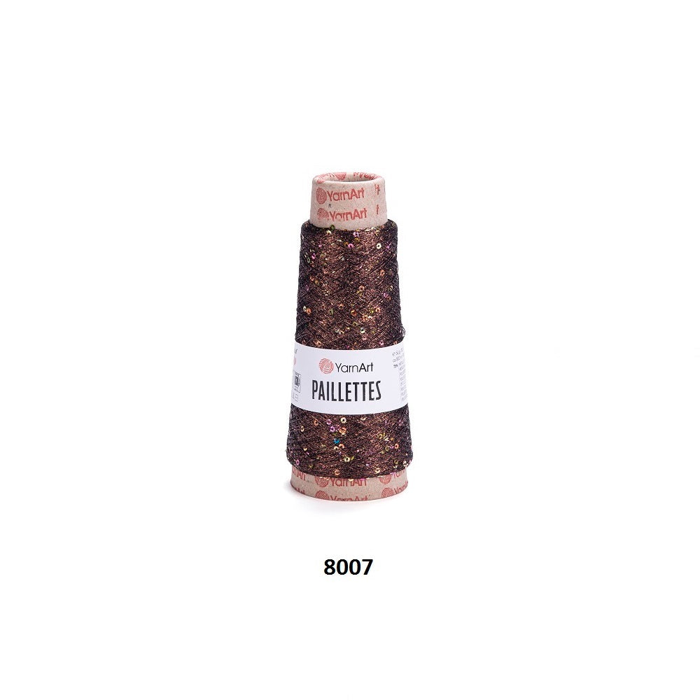 Yarn Paillettes Yarnart