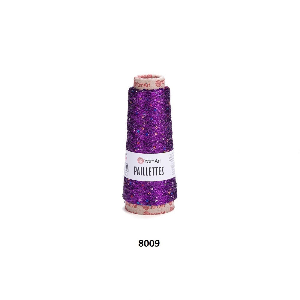 Yarn Paillettes Yarnart