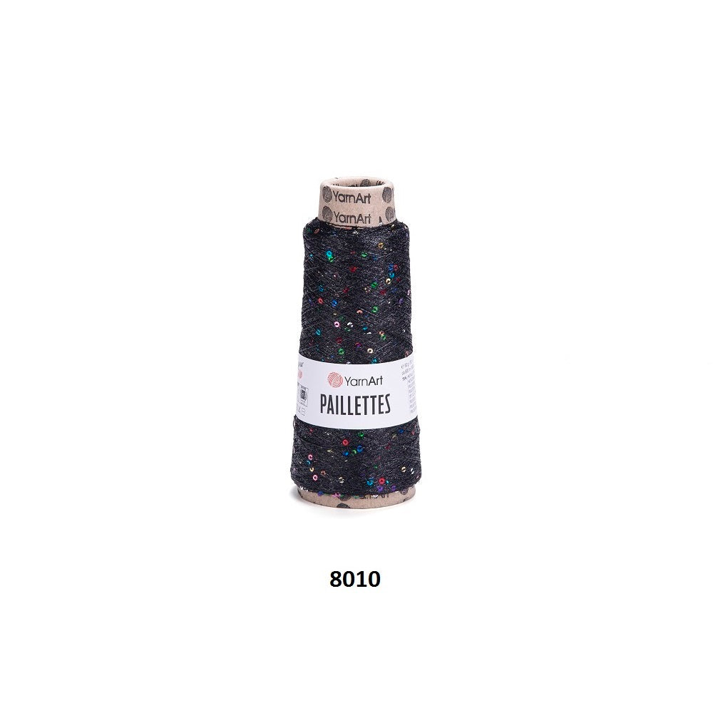 Yarn Paillettes Yarnart