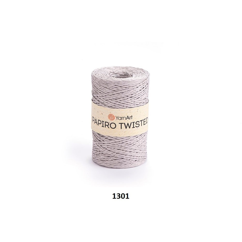 Yarn Papiro Twisted YarnArt