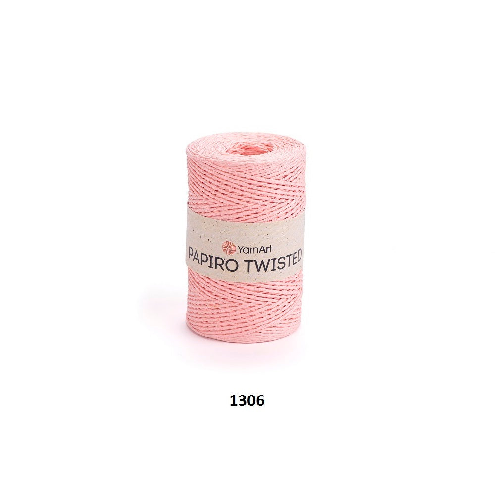Yarn Papiro Twisted YarnArt