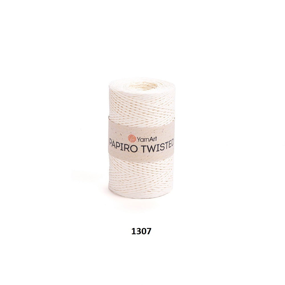 Yarn Papiro Twisted YarnArt