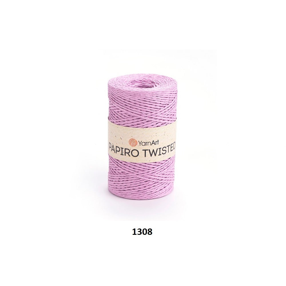 Yarn Papiro Twisted YarnArt
