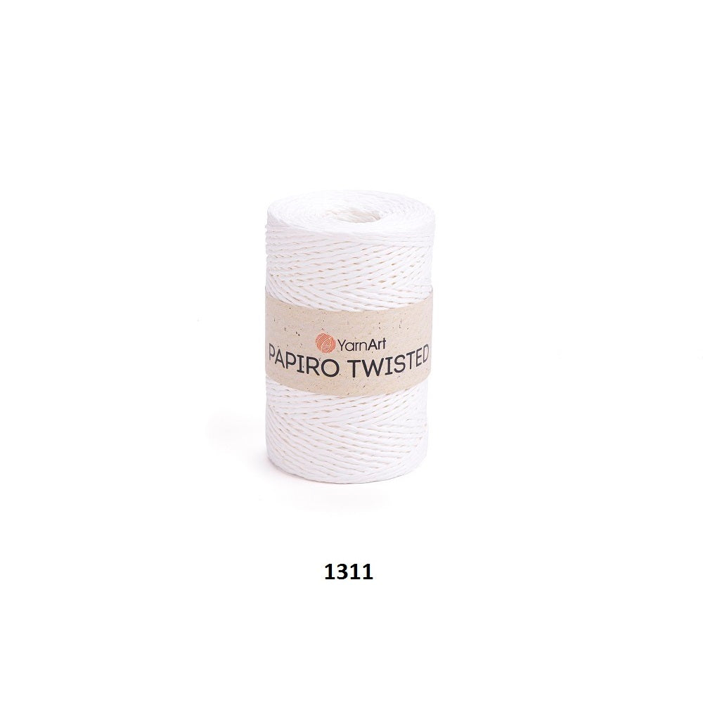 Yarn Papiro Twisted YarnArt