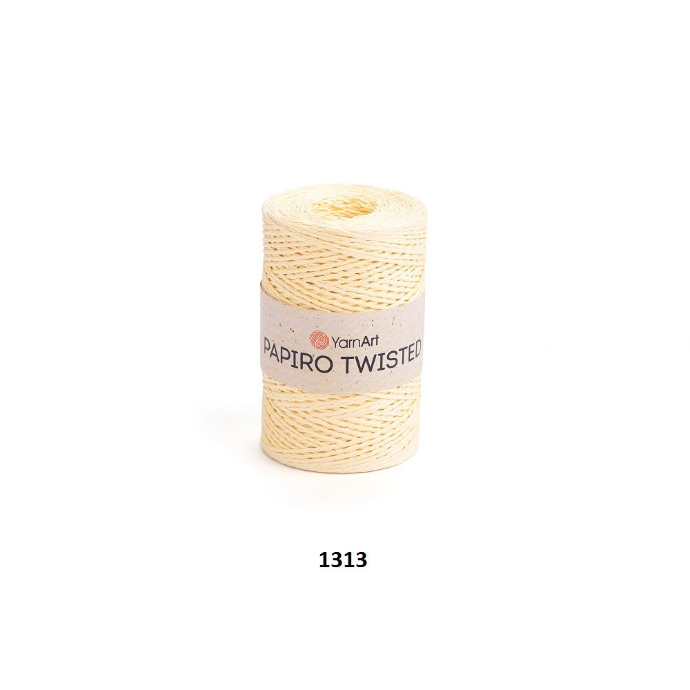 Yarn Papiro Twisted YarnArt