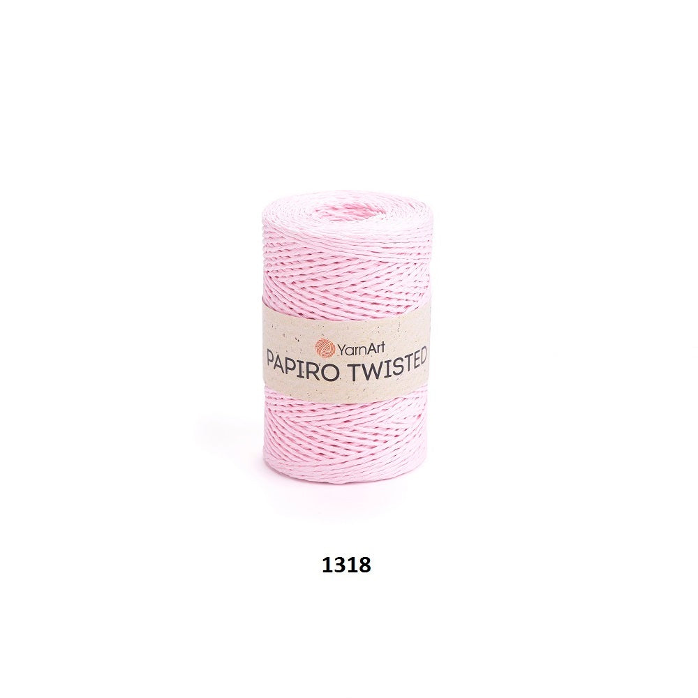 Yarn Papiro Twisted YarnArt