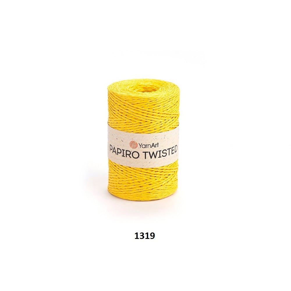 Yarn Papiro Twisted YarnArt