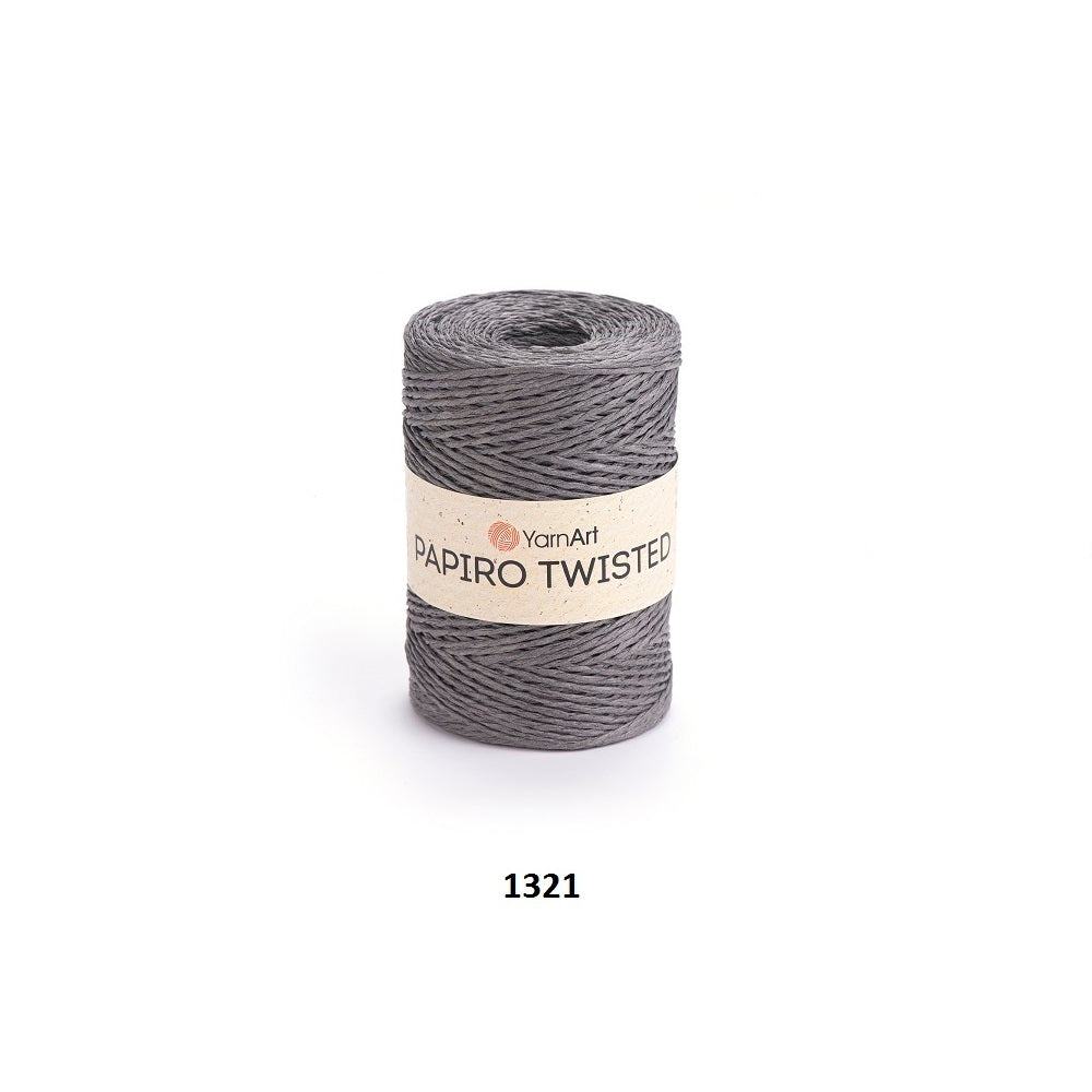Yarn Papiro Twisted YarnArt