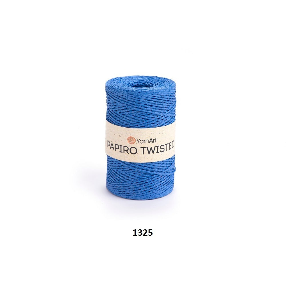 Yarn Papiro Twisted YarnArt