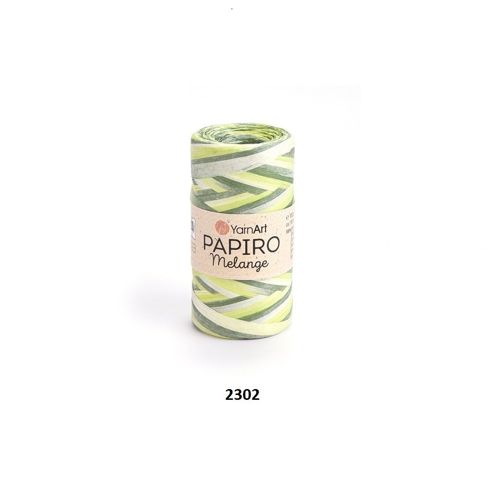 Yarn Papiro Melange YarnArt