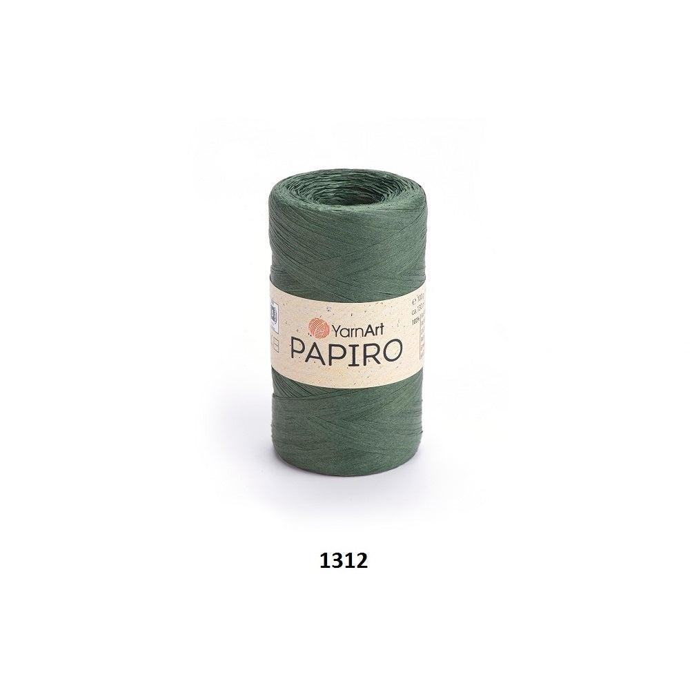 Yarn Papiro YarnArt