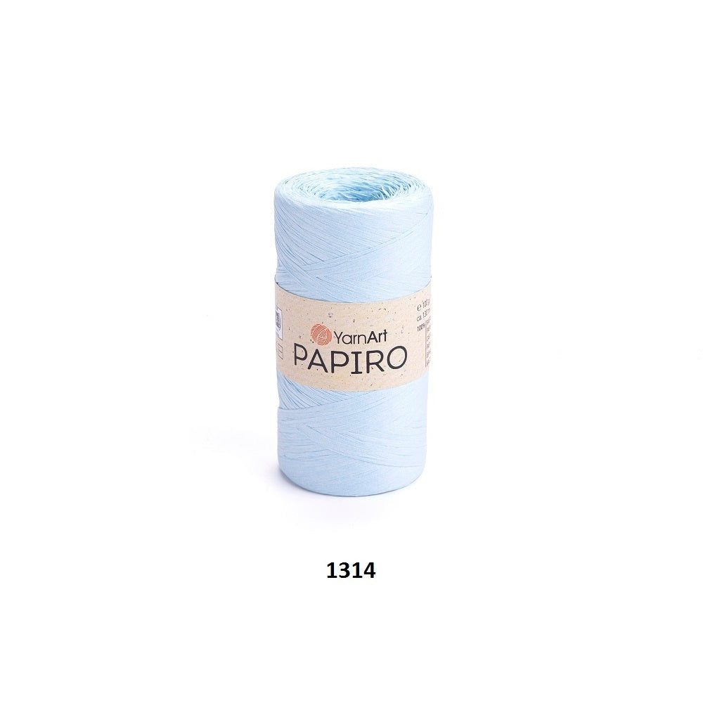 Yarn Papiro YarnArt
