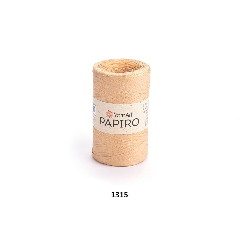 Yarn Papiro YarnArt
