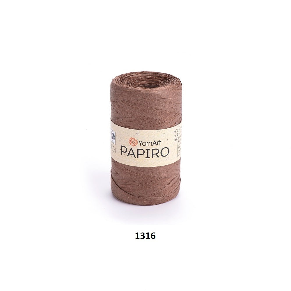 Yarn Papiro YarnArt
