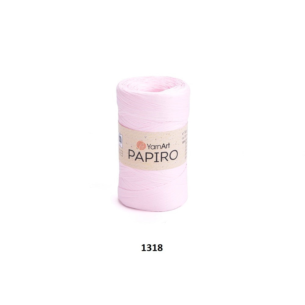 Yarn Papiro YarnArt