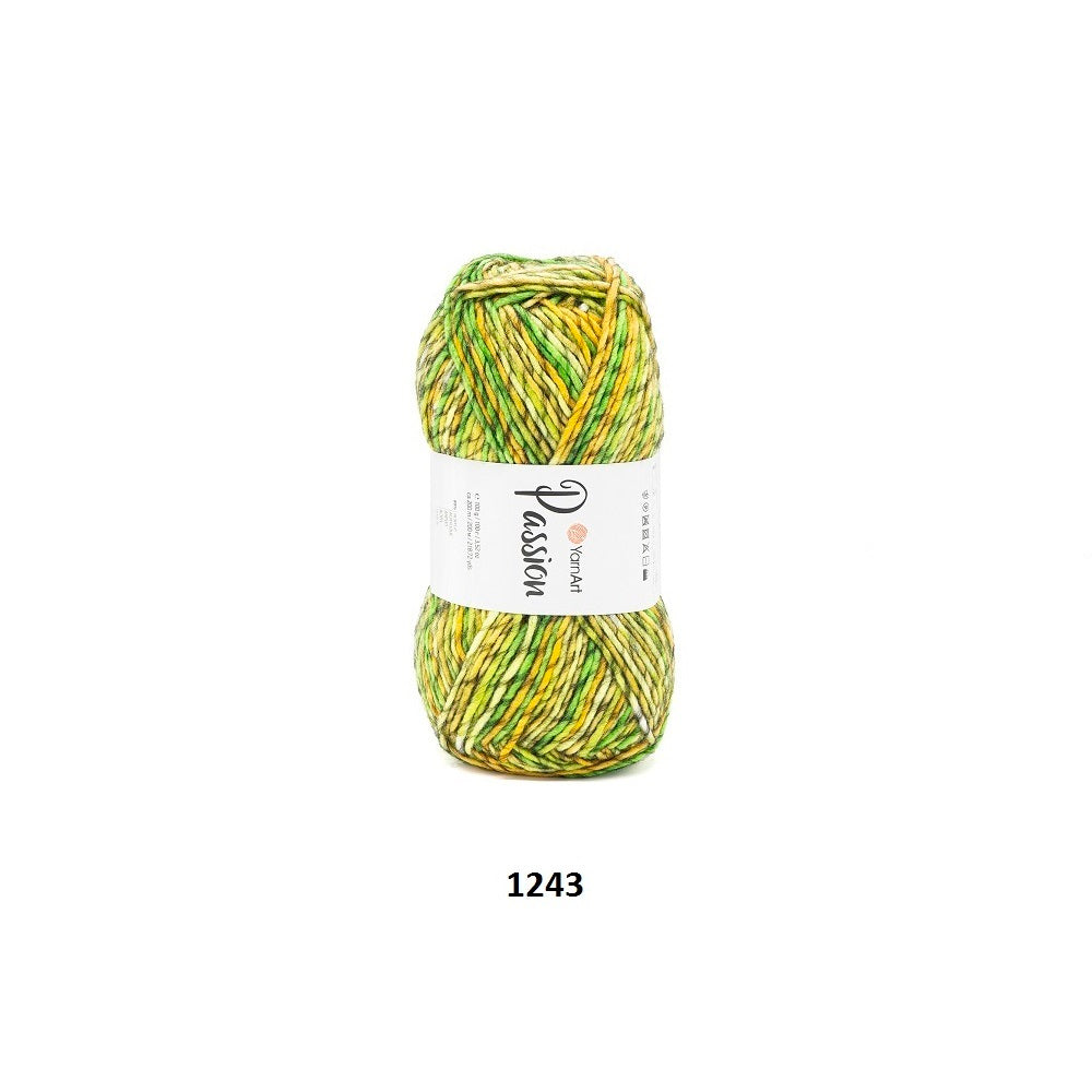 Yarn Passion YarnArt