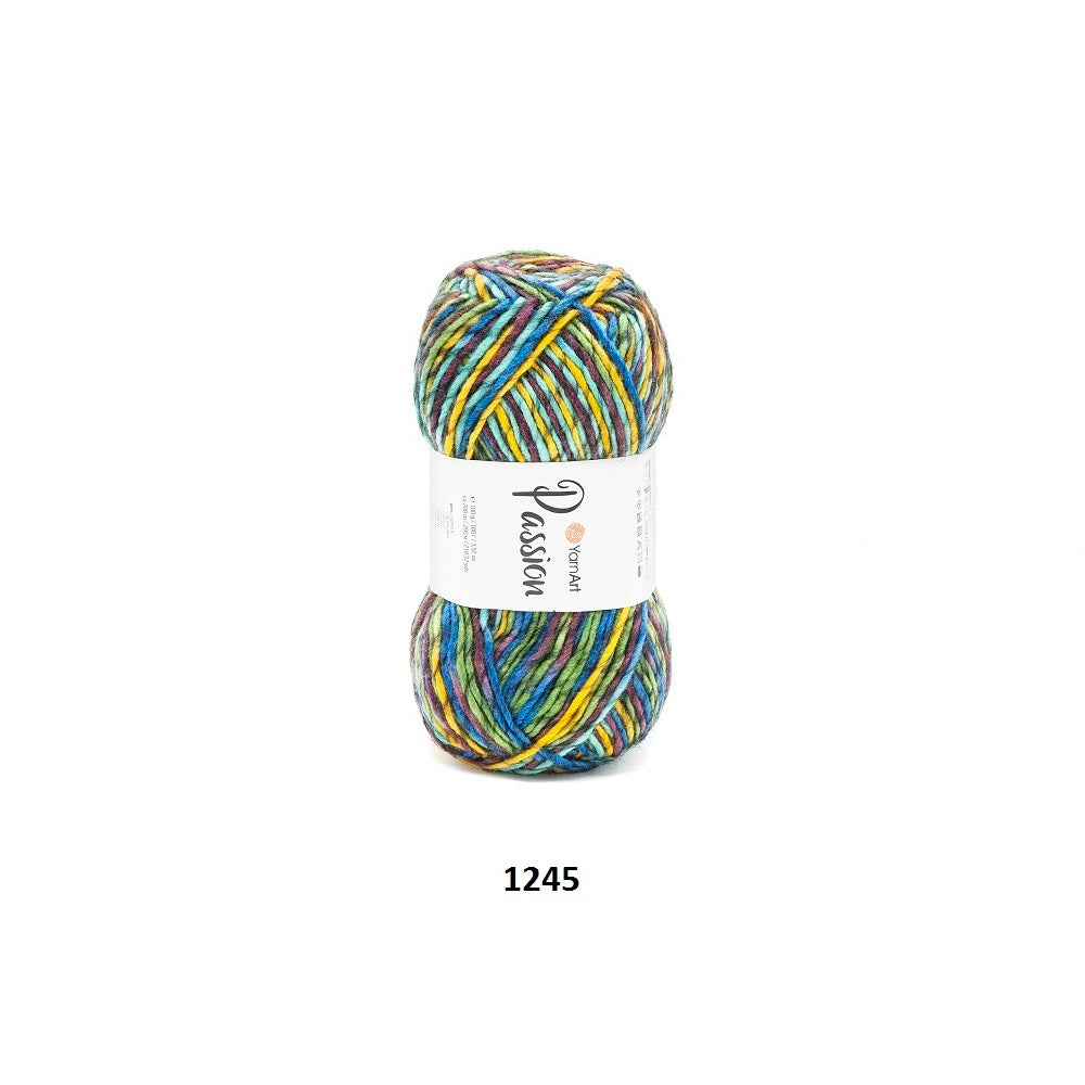 Yarn Passion YarnArt