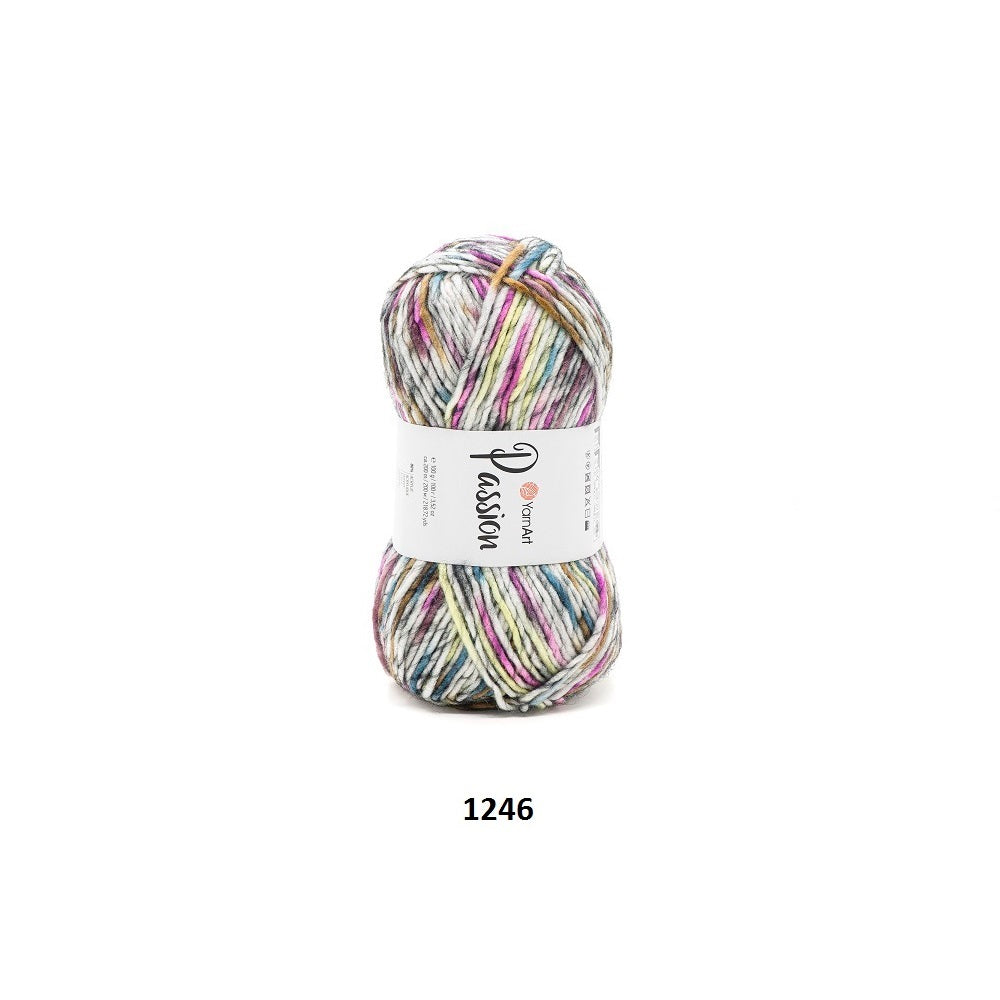 Yarn Passion YarnArt