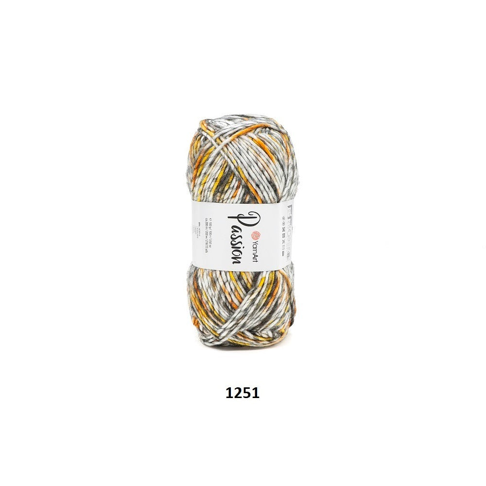Yarn Passion YarnArt
