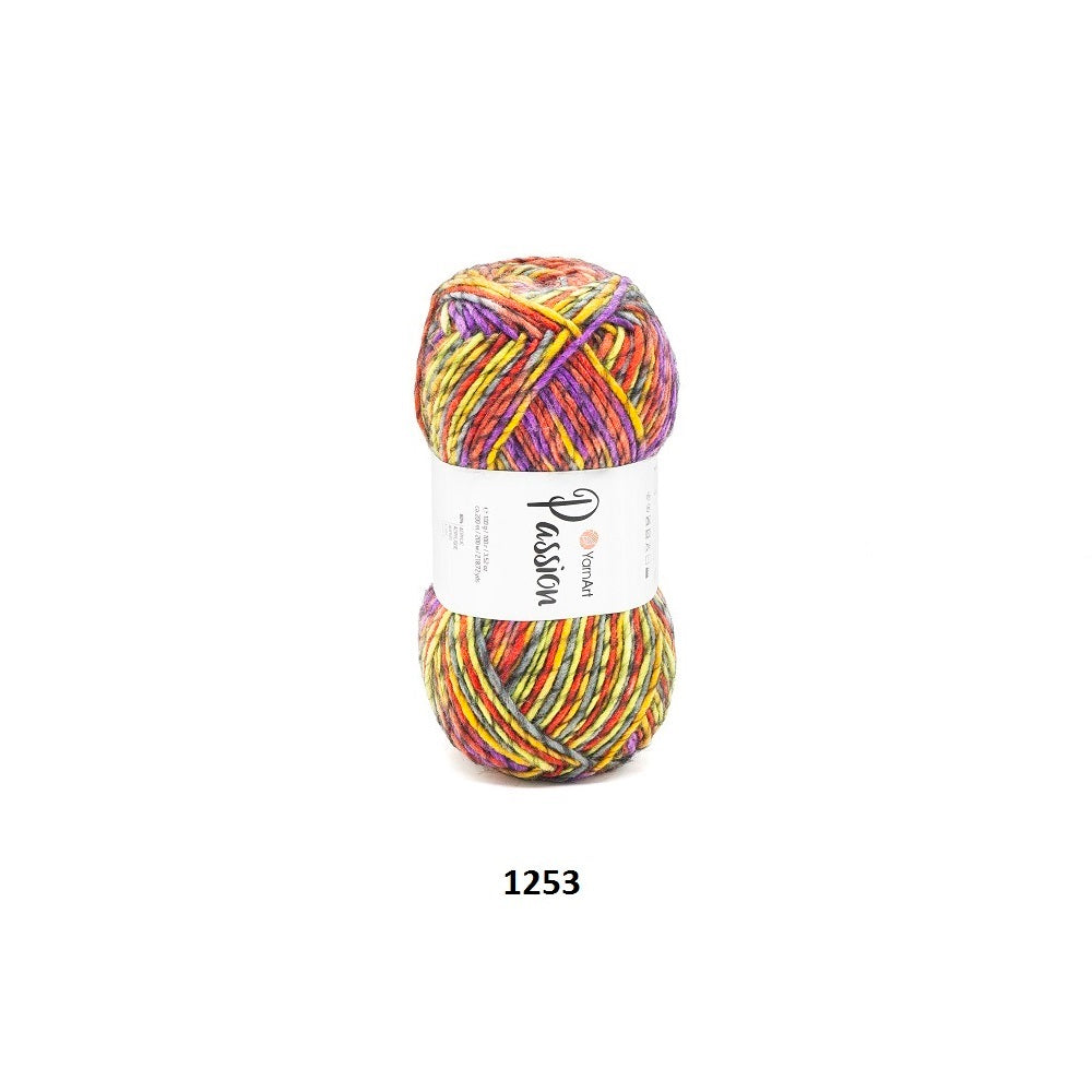 Yarn Passion YarnArt