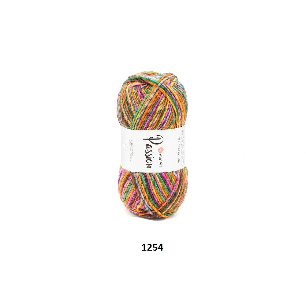 Yarn Passion YarnArt