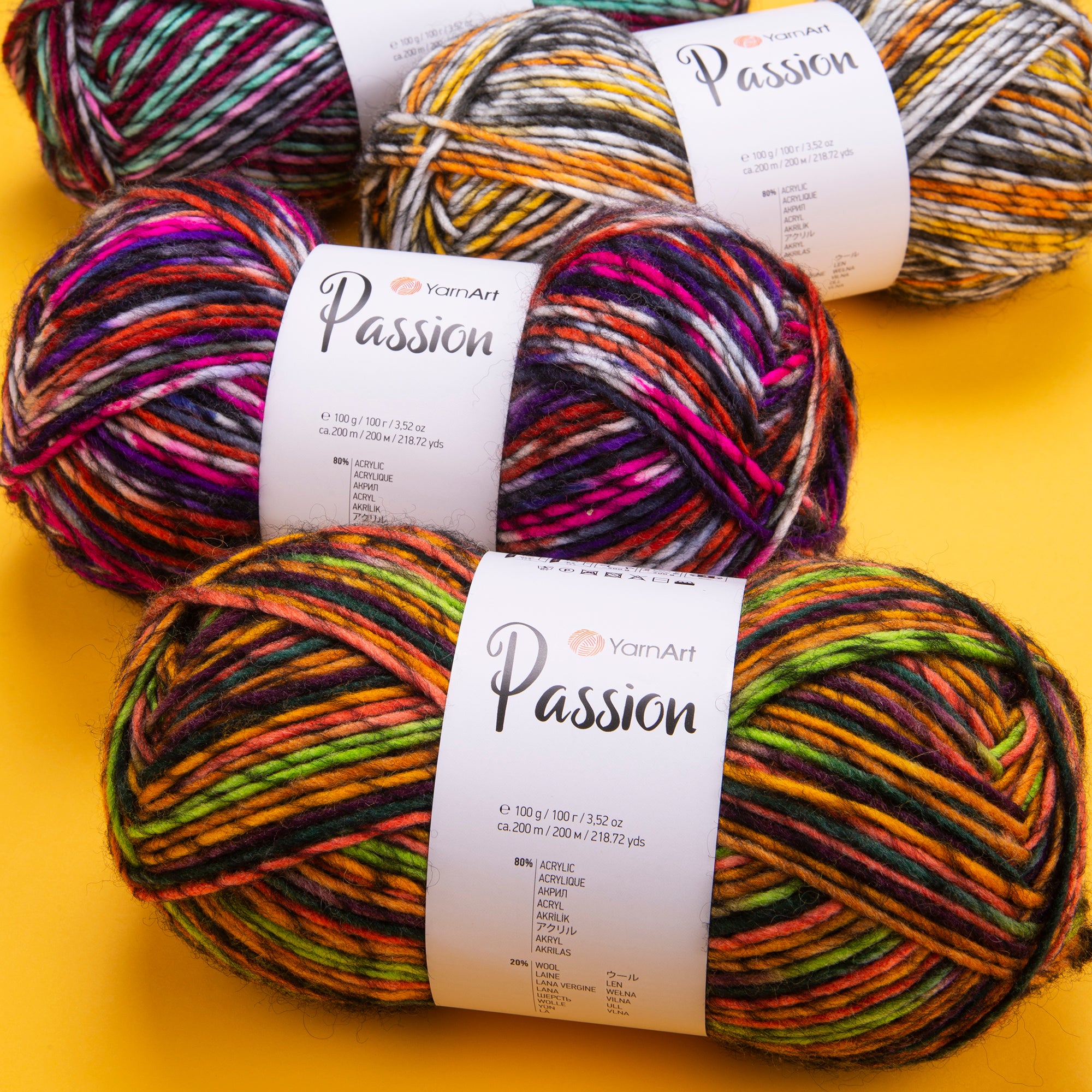 Yarn Passion YarnArt